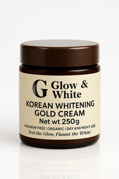Korean Whitening Gold Cream